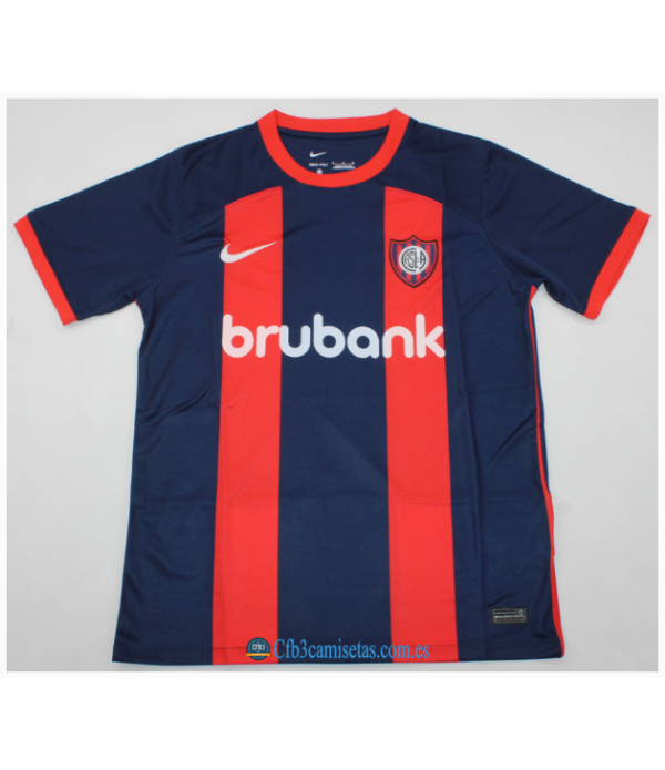 CFB3-Camisetas San lorenzo 1a equipación 2024/25