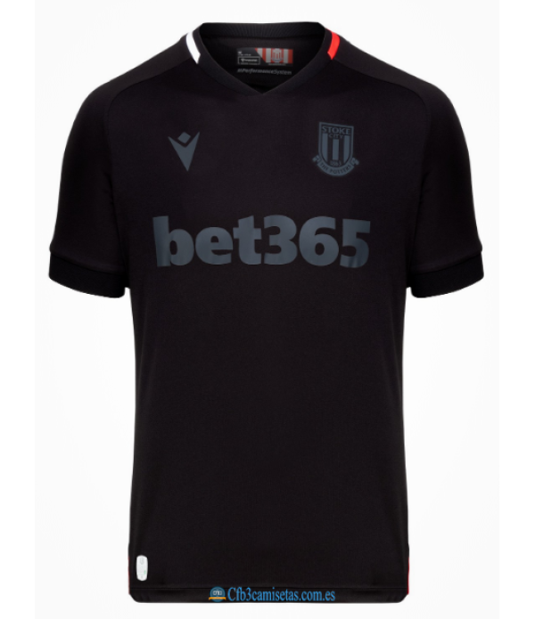 CFB3-Camisetas Stoke city 2a equipación 2024/25