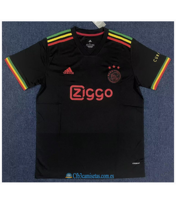 CFB3-Camisetas Ajax 3a equipación 2019/20