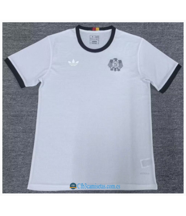 CFB3-Camisetas Alemania 125th equipación 2024