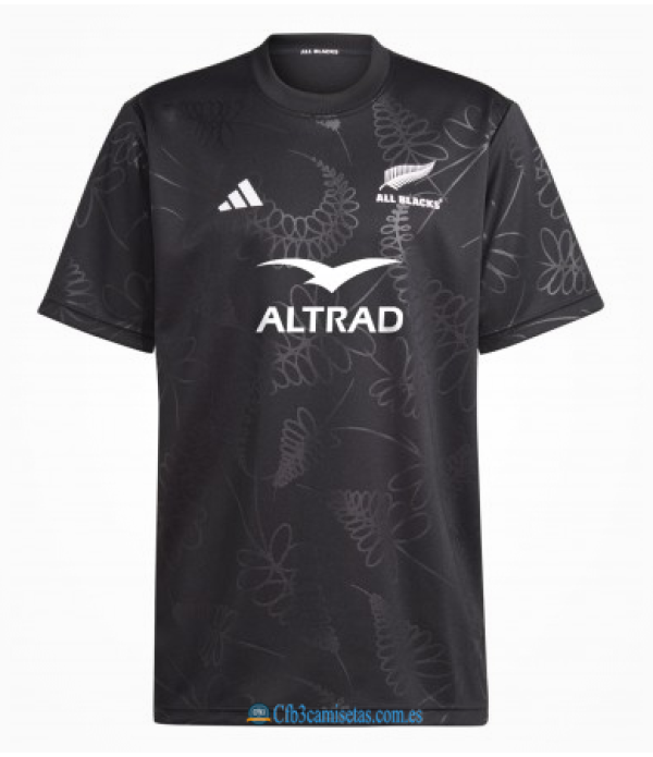 CFB3-Camisetas All blacks 1a equipación 2024