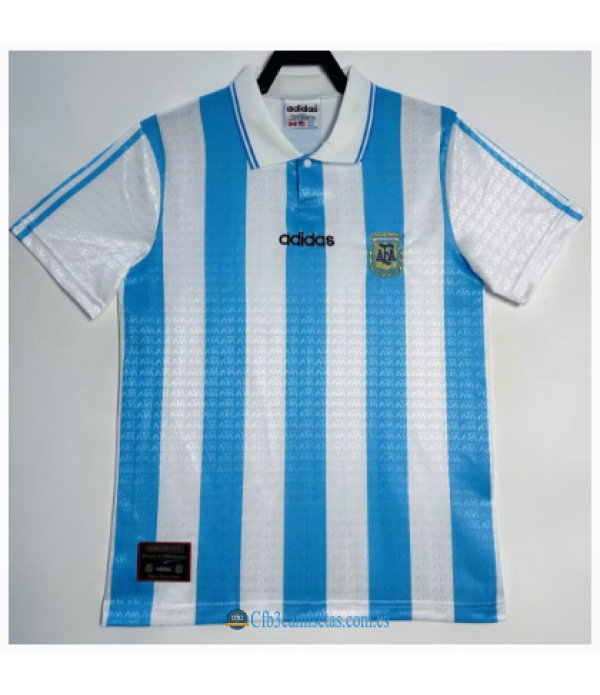 CFB3-Camisetas Argentina 1a equipación mundial 1994