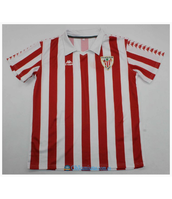 CFB3-Camisetas Athletic bilbao 1a equipación 1991/92