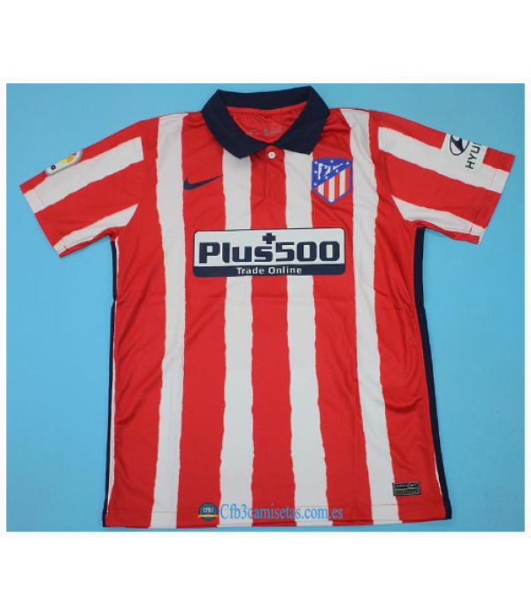 CFB3-Camisetas Atlético madrid 1a equipación 2020/21