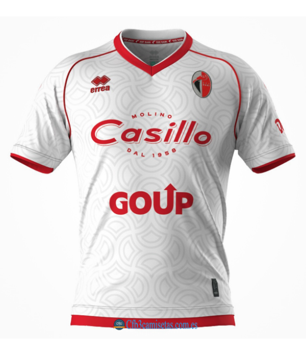 CFB3-Camisetas Bari 1a equipación 2024/25