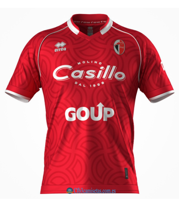 CFB3-Camisetas Bari 2a equipación 2024/25