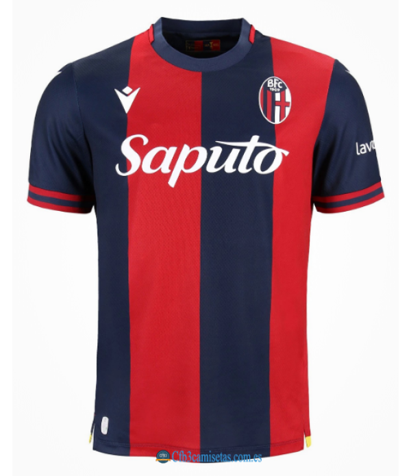 CFB3-Camisetas Bologna 1a equipación 2024/25