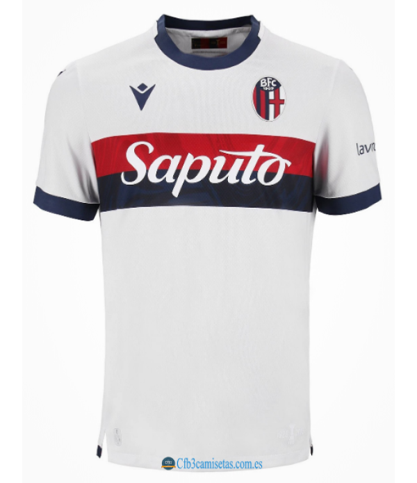 CFB3-Camisetas Bologna 2a equipación 2024/25