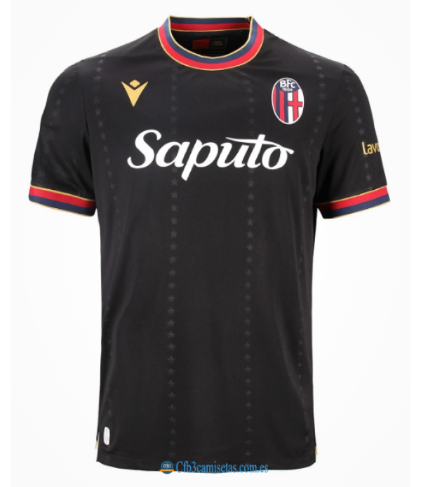 CFB3-Camisetas Bologna 3a equipación 2024/25