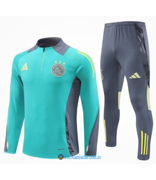 CFB3-Camisetas Chándal ajax 2024/25 light