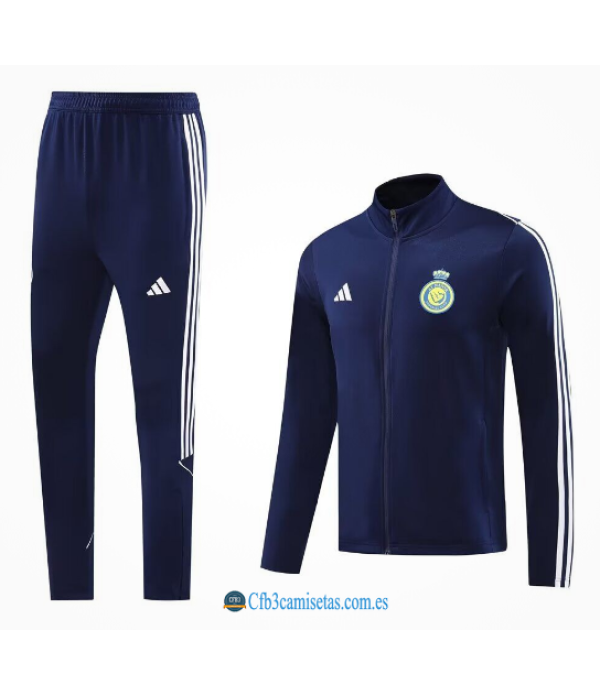 CFB3-Camisetas Chándal al-nassr 2024/25