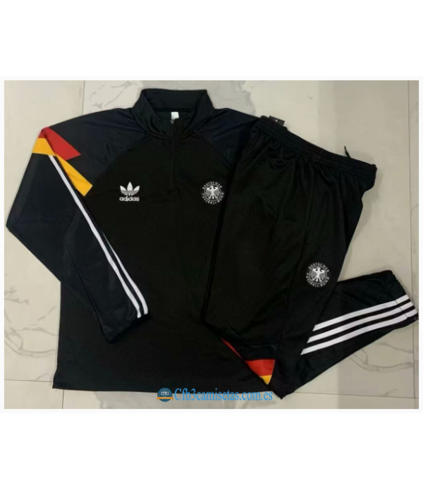 CFB3-Camisetas Chándal alemania 2024 player