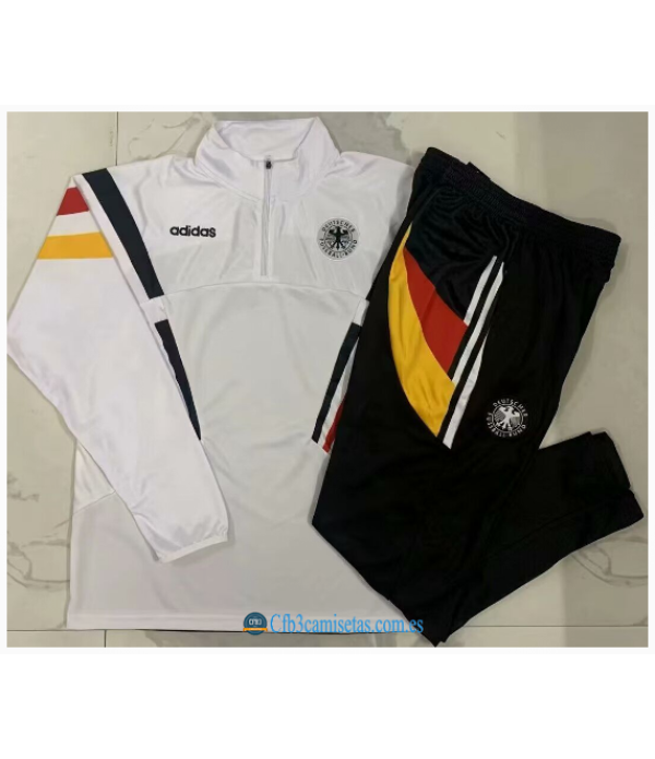 CFB3-Camisetas Chándal alemania 2024 player white