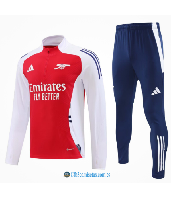 CFB3-Camisetas Chándal arsenal 2024/25 classic