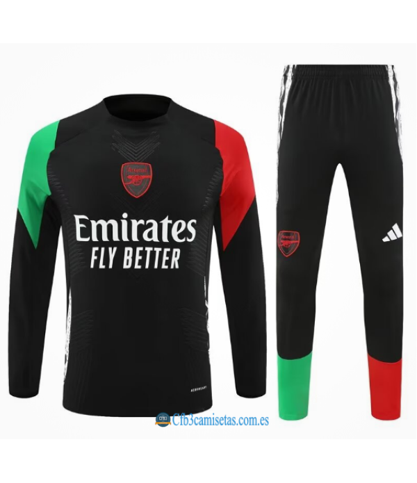 CFB3-Camisetas Chándal arsenal 2024/25 player