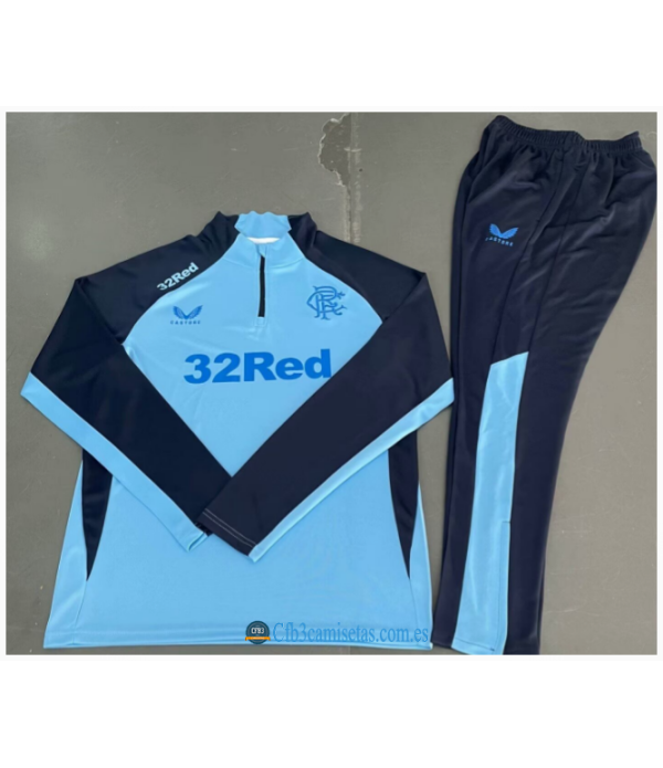 CFB3-Camisetas Chándal glasgow rangers 2024/25