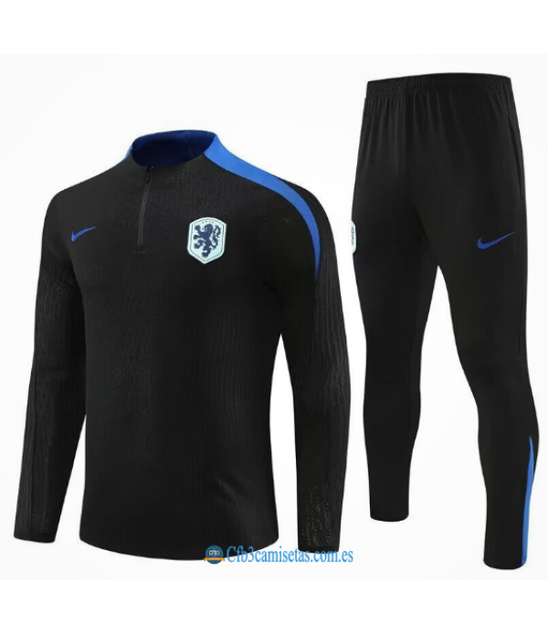 CFB3-Camisetas Chándal inglaterra 2024 black