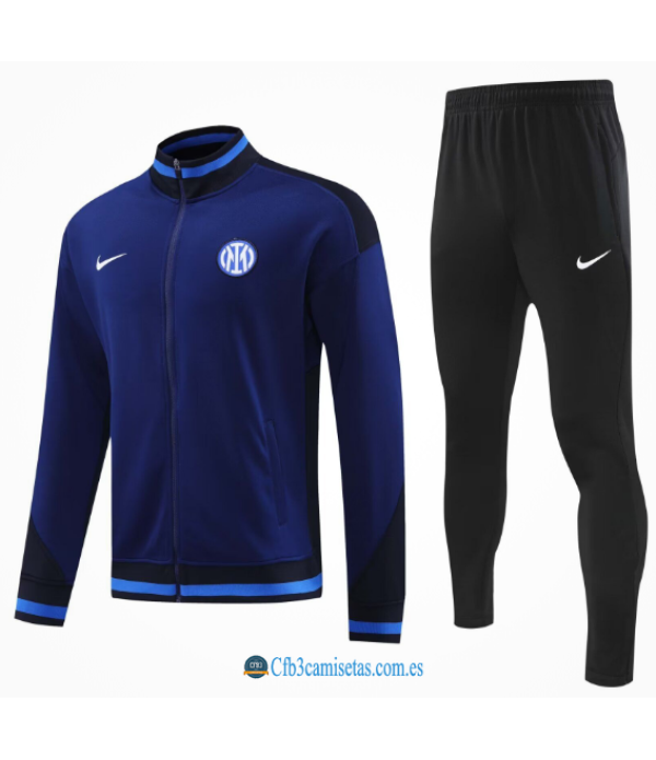 CFB3-Camisetas Chándal inter milán 2024/25