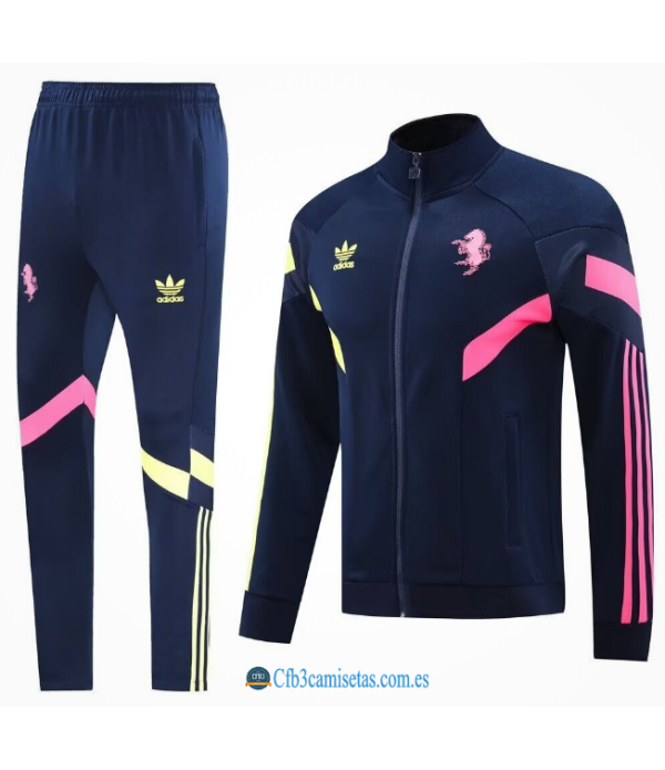 CFB3-Camisetas Chándal juventus 2024/25 pink