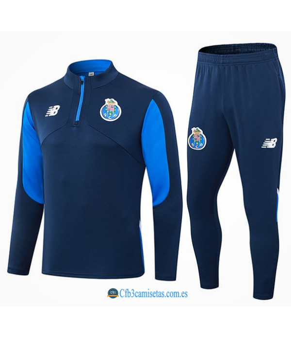 CFB3-Camisetas Chándal oporto 2024/25