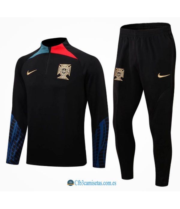 CFB3-Camisetas Chándal portugal 2024 classic