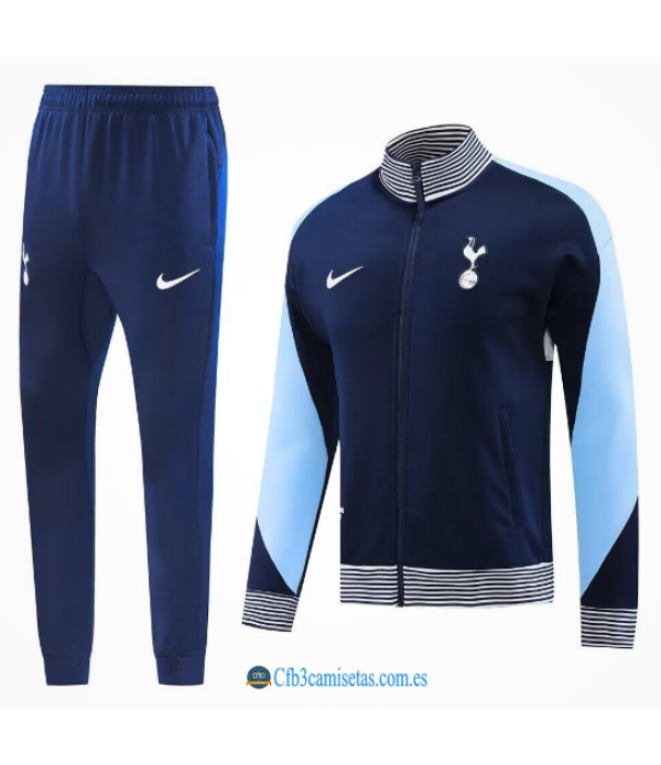 CFB3-Camisetas Chándal tottenham hotspur 2024/25