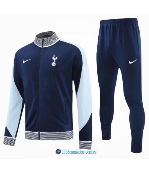 CFB3-Camisetas Chándal tottenham hotspur 2024/25 player