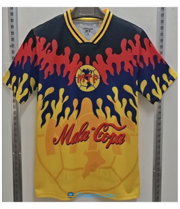 CFB3-Camisetas Club américa equipación especial 1995/96