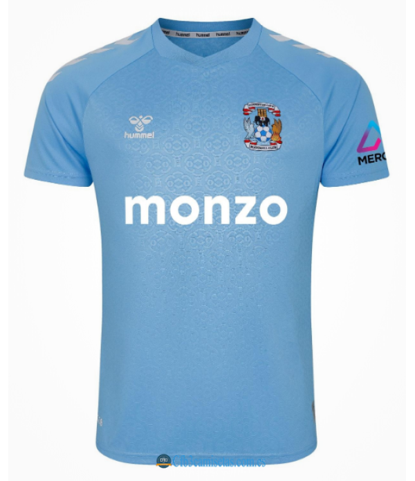 CFB3-Camisetas Coventry city 1a equipación 2024/25