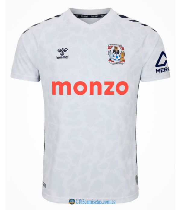 CFB3-Camisetas Coventry city 2a equipación 2024/25