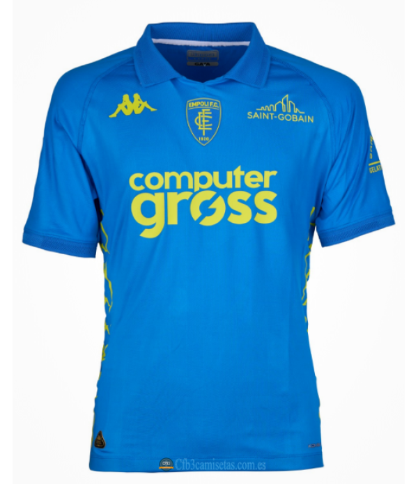 CFB3-Camisetas Empoli 1a equipación 2024/25