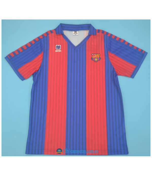 CFB3-Camisetas Fc barcelona 1a equipación 1991/92