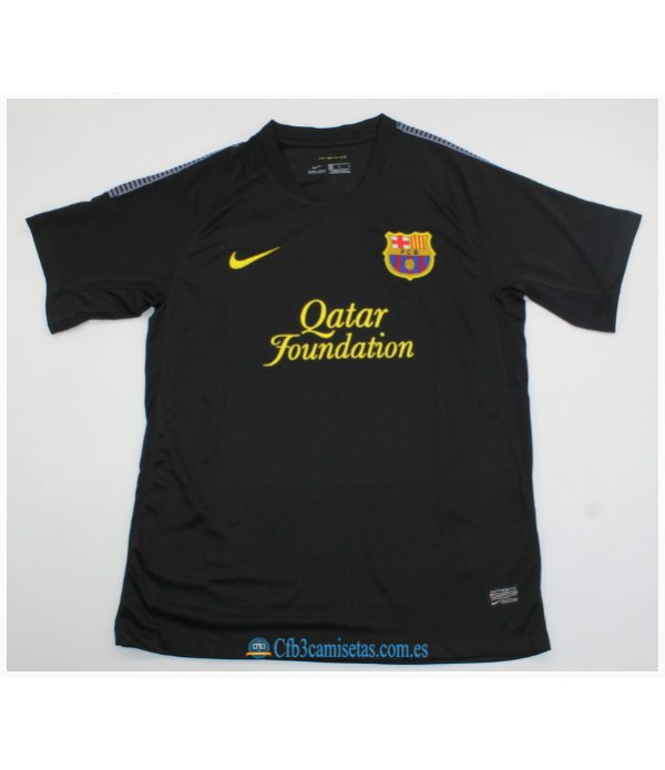 CFB3-Camisetas Fc barcelona 2a equipación 2011/12