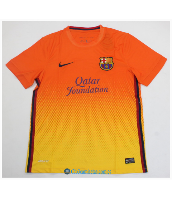 CFB3-Camisetas Fc barcelona 2a equipación 2012/13