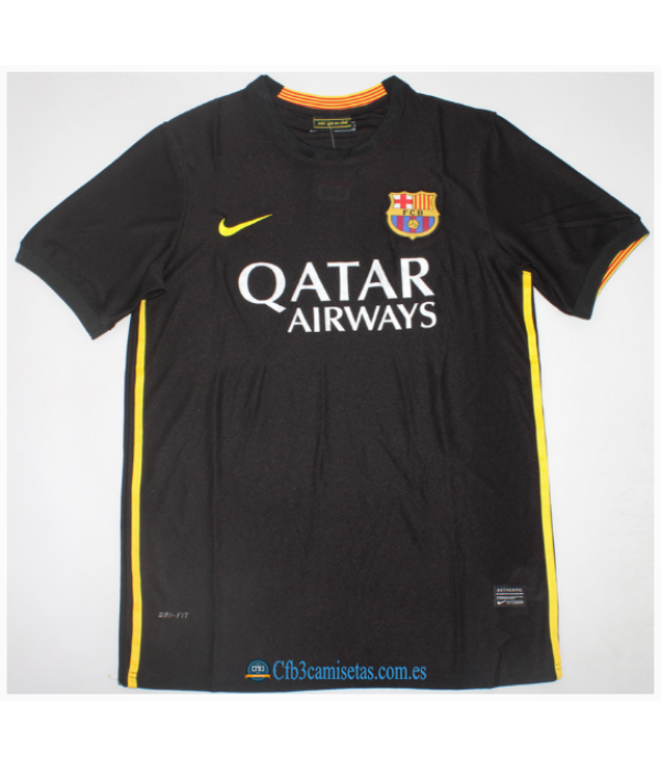 CFB3-Camisetas Fc barcelona 3a equipación 2013/14