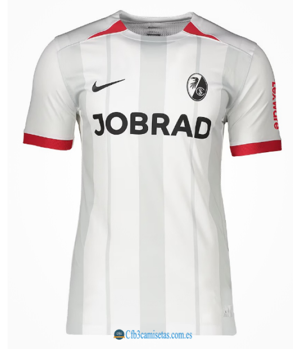 CFB3-Camisetas Freiburg 3a equipación 2024/25