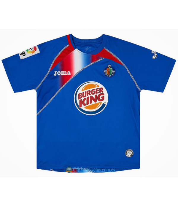 CFB3-Camisetas Getafe 1a equipación 2009/10