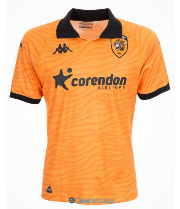 CFB3-Camisetas Hull city 3a equipación 2024/25