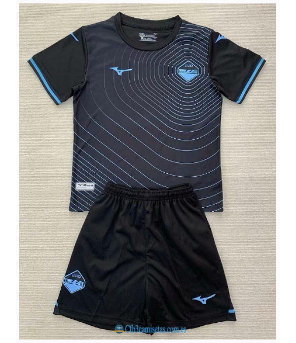 CFB3-Camisetas Lazio 3a equipación 2024/25 - niños