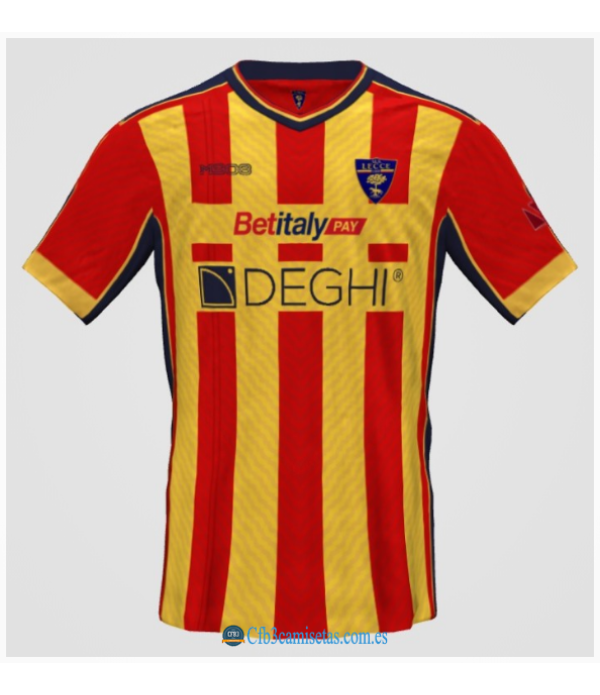 CFB3-Camisetas Lecce 1a equipación 2024/25