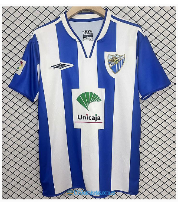 CFB3-Camisetas Malaga 1a equipación 2005/06