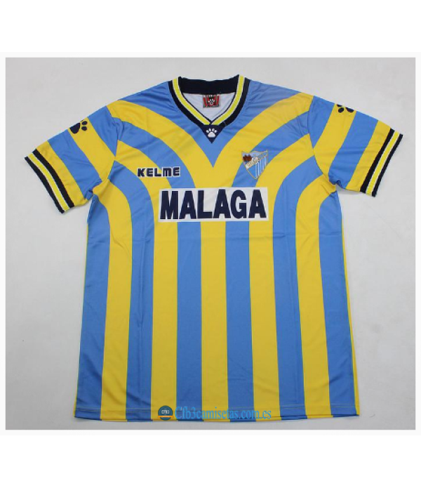 CFB3-Camisetas Malaga 2a equipación 1997/98