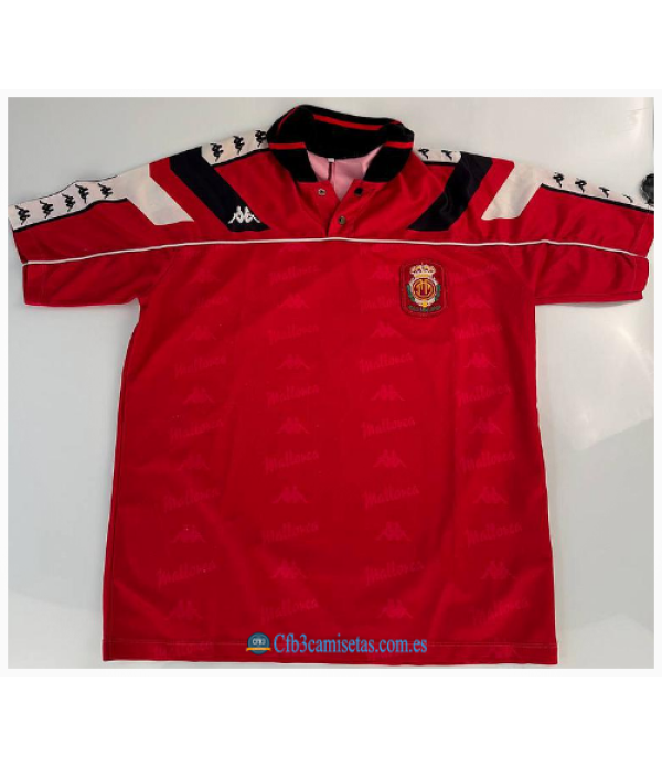 CFB3-Camisetas Mallorca 1a equipación 1994/95