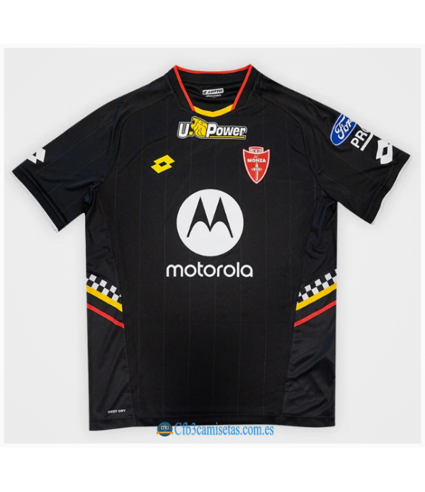 CFB3-Camisetas Monza 3a equipación 2024/25