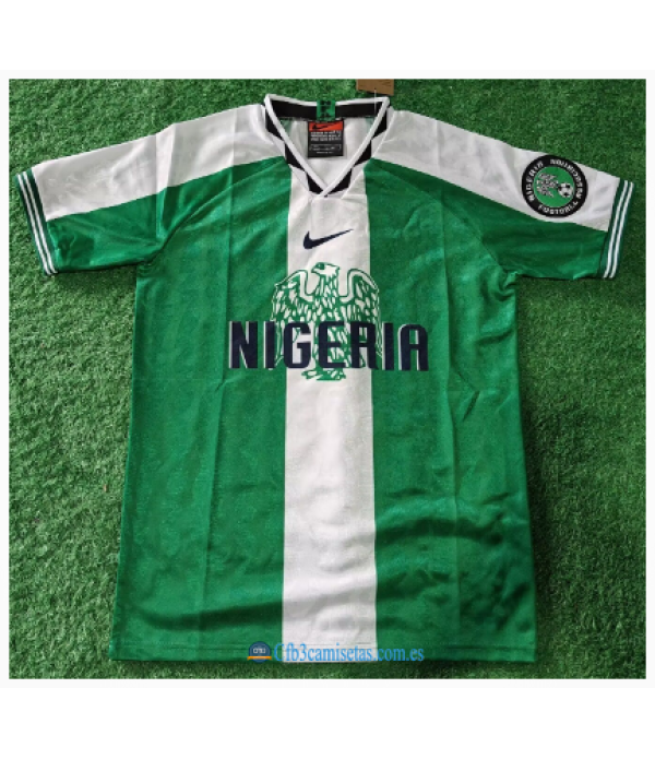 CFB3-Camisetas Nigeria 1a equipación 1996