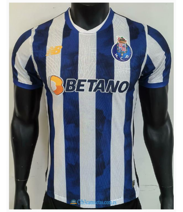 CFB3-Camisetas Oporto 1a equipación 2024/25 - authentic