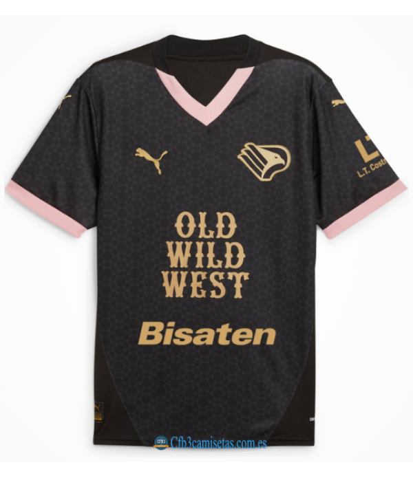 CFB3-Camisetas Palermo 2a equipación 2024/25