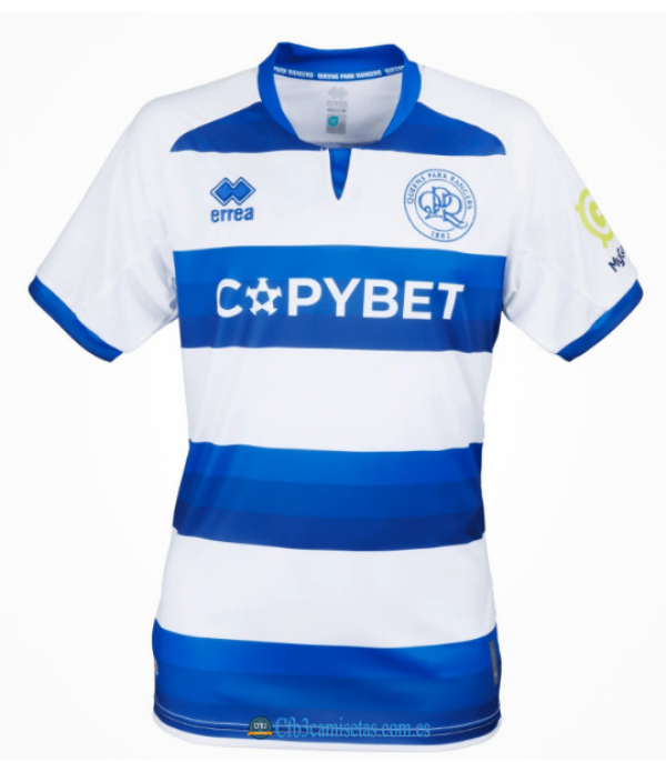 CFB3-Camisetas Queens park rangers 1a equipación 2024/25