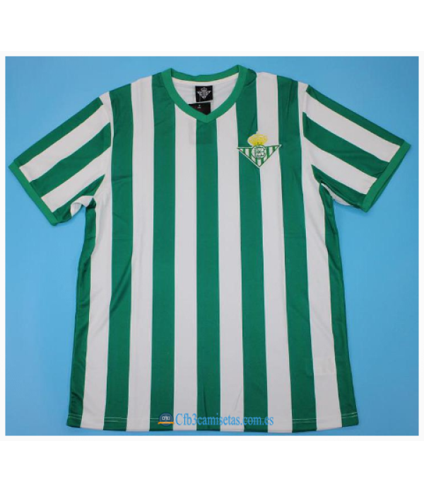 CFB3-Camisetas Real betis 1a equipación 1976/77