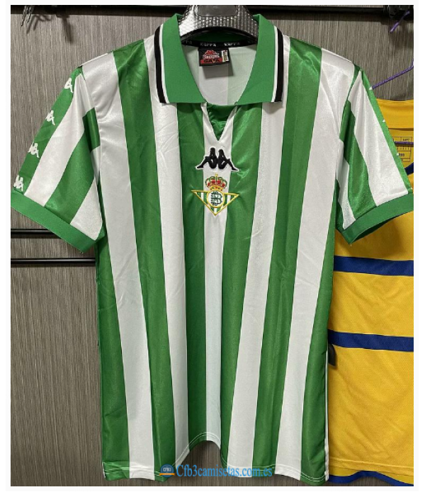 CFB3-Camisetas Real betis 1a equipación 1993/94